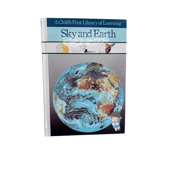 A Child's First Library of Learning Time Life Books 11 Book Lot Hardcover Set - Picture 13 of 16